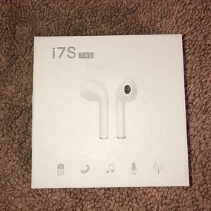 Off brand AirPods i7S TWS Bluetooth